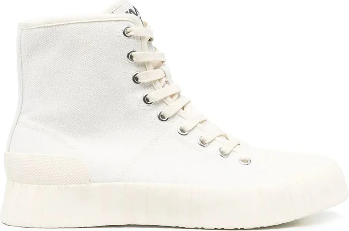 Roz high-top sneakers