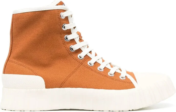 Roz high-top sneakers