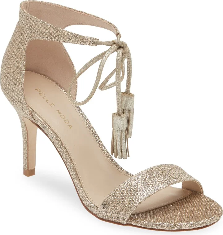 Roz Tassle Sandal