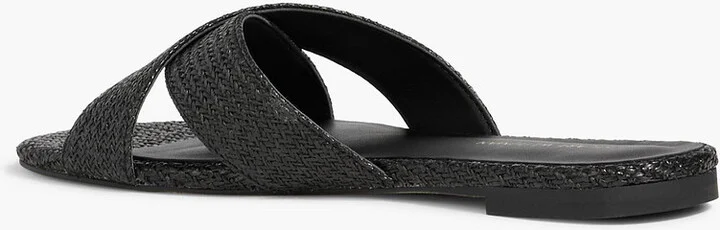 Roza raffia sandals - Image 3