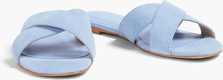 Roza suede sandals - Image 2