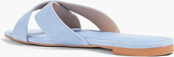 Roza suede sandals - Image 3