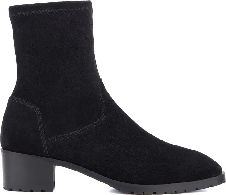 Roza Weatherproof Sock Bootie - Image 2