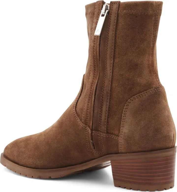 Roza Weatherproof Sock Bootie - Image 8