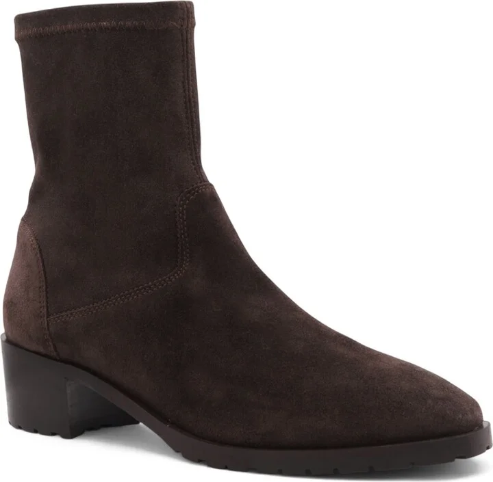 Mocha Suede