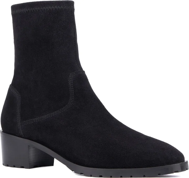 Roza Weatherproof Sock Bootie