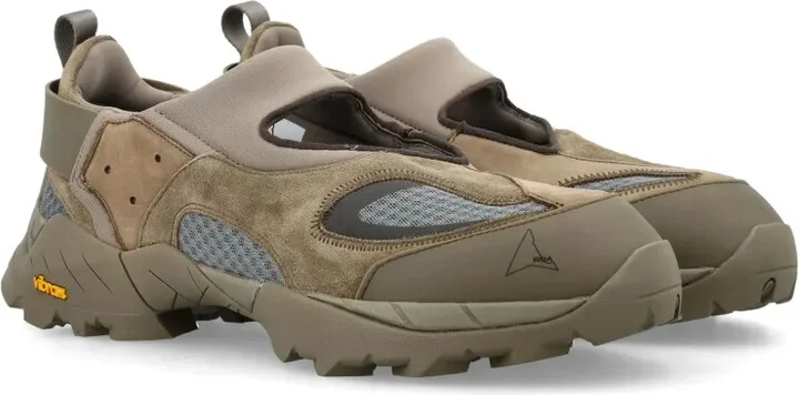 Rozes panelled sneakers - Image 2