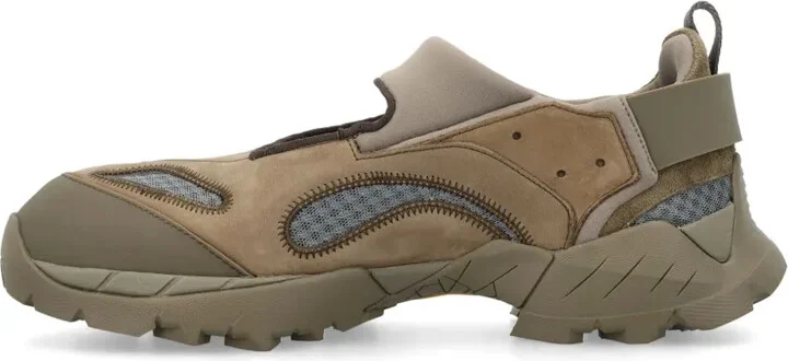 Rozes panelled sneakers - Image 4