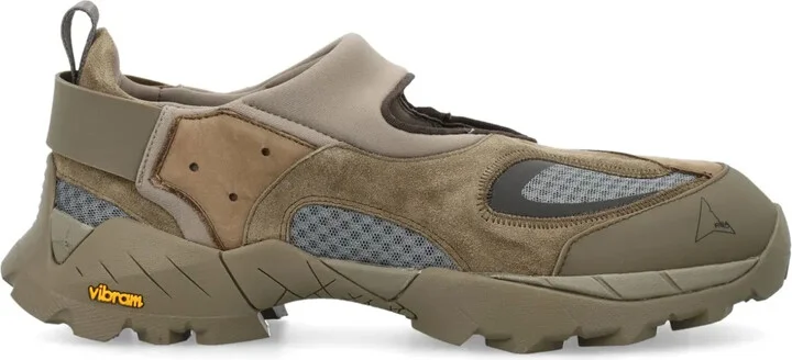 Rozes panelled sneakers
