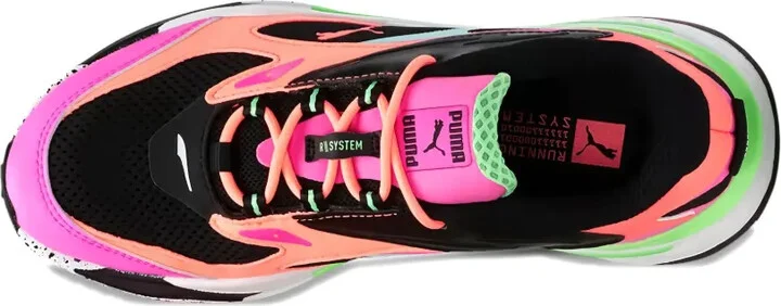 RS-Fast "Black/Pink" sneakers - Image 3