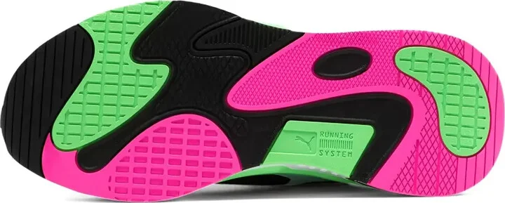 RS-Fast "Black/Pink" sneakers - Image 4