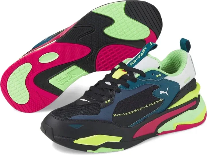 RS-Fast "Green" sneakers - Image 2