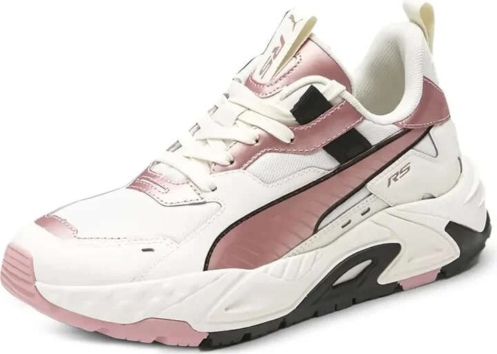 RS-Trck Metallic "White" sneakers - Image 2