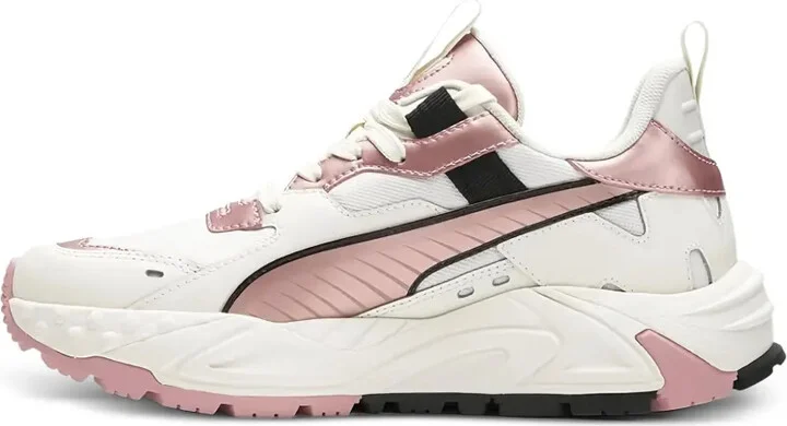 RS-Trck Metallic "White" sneakers - Image 3
