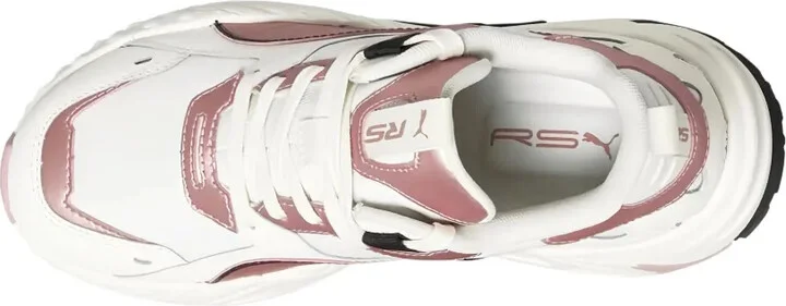 RS-Trck Metallic "White" sneakers - Image 4