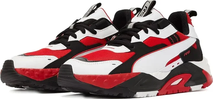 RS-TRCK "Super Red" sneakers - Image 2