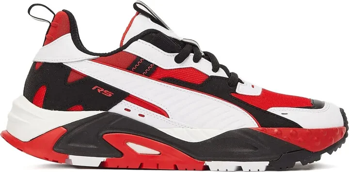 RS-TRCK "Super Red" sneakers