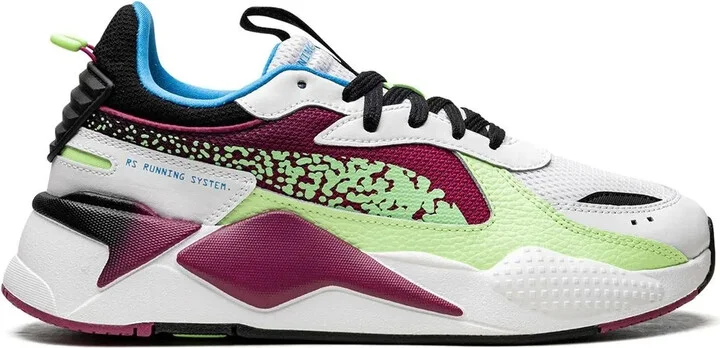 RS X "Blaster" sneakers