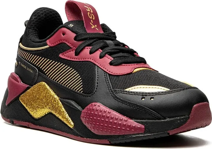 RS-X Glitz low-top sneakers - Image 2
