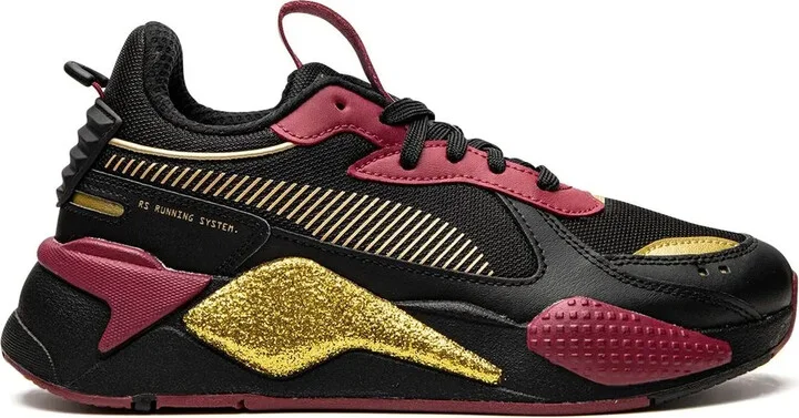 RS-X Glitz low-top sneakers