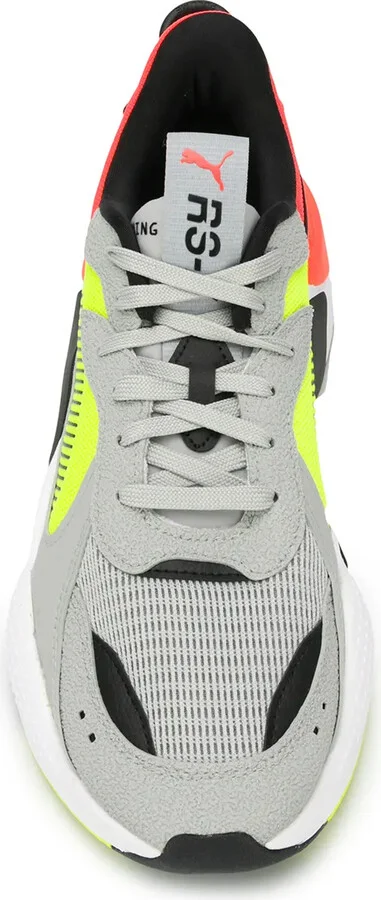 RS-X Hard Drive "Grey/Yellow/Orange" sneakers - Image 4