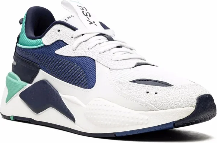 RS X Hard Drive "White/Galaxy Blue" sneakers - Image 2