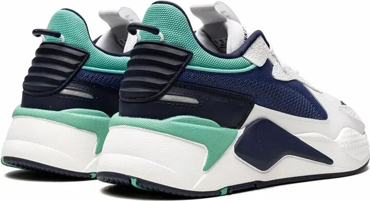RS X Hard Drive "White/Galaxy Blue" sneakers - Image 3