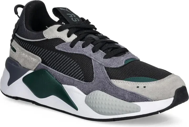 RS-X Heritage mesh-panelled running sneakers - Image 2
