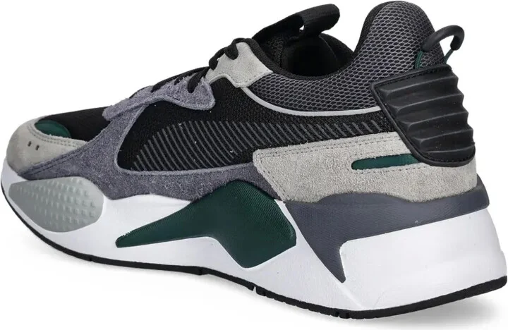 RS-X Heritage mesh-panelled running sneakers - Image 3