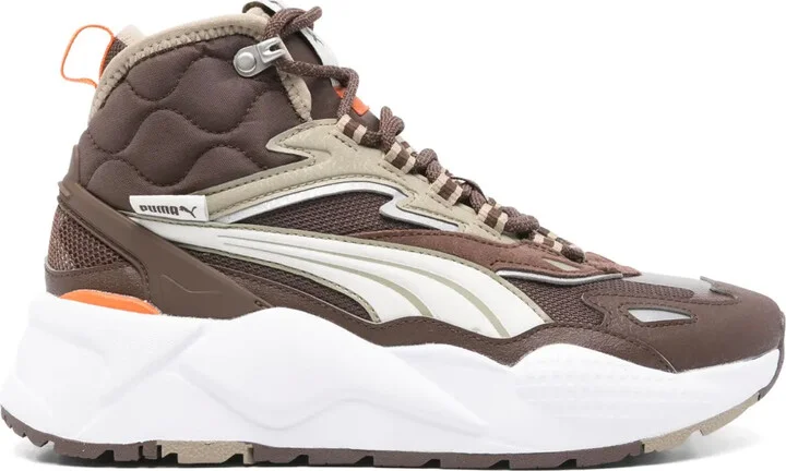 RS-X Hi sneakers