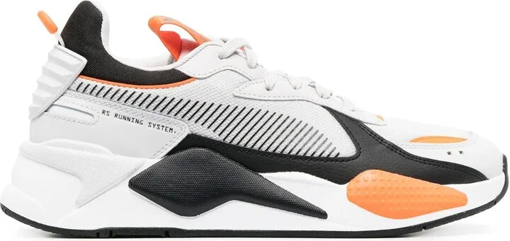 RS-X low-top sneakers
