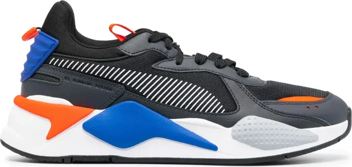 RS-X low-top sneakers