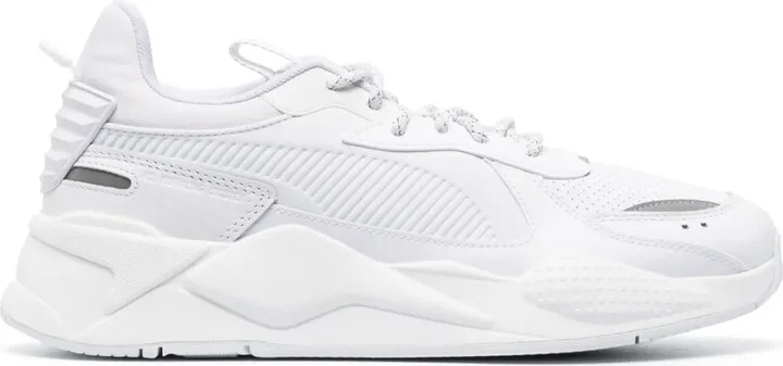 RS-X low-top sneakers