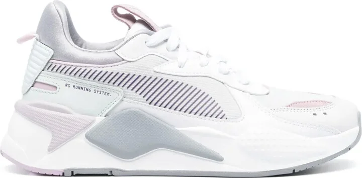 RS-X panelled sneakers