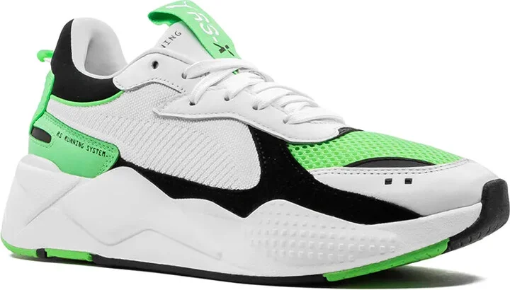 Rs-X Reinvention ''White/Irish Green'' sneakers - Image 2