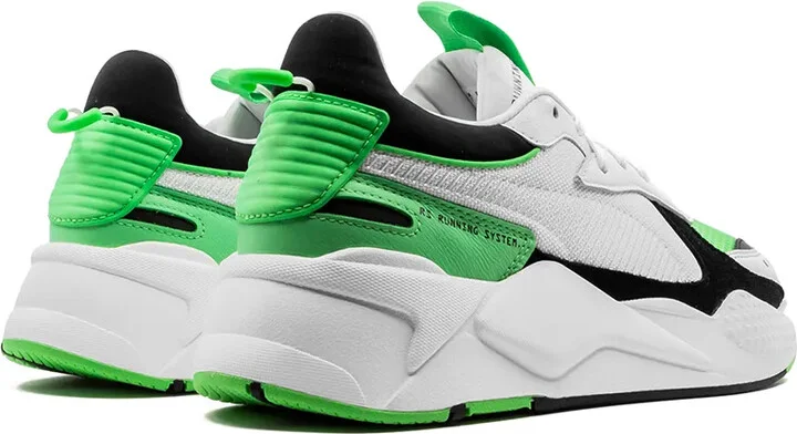 Rs-X Reinvention ''White/Irish Green'' sneakers - Image 3