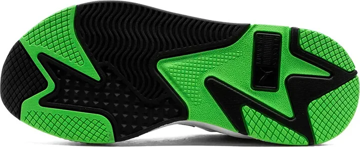 Rs-X Reinvention ''White/Irish Green'' sneakers - Image 4