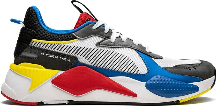 RS-X Toys sneakers