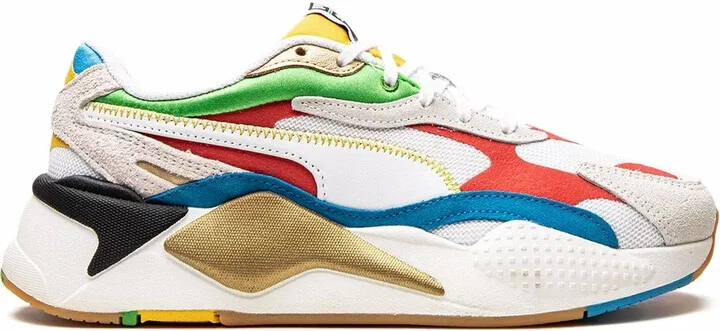 RS-X3 WH sneakers