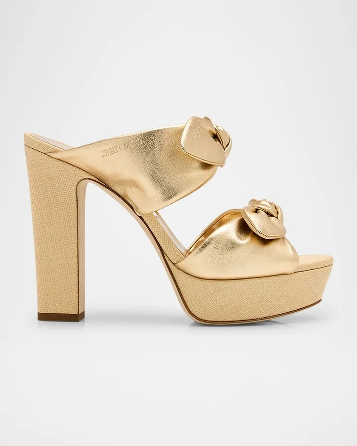 Metallic Gold