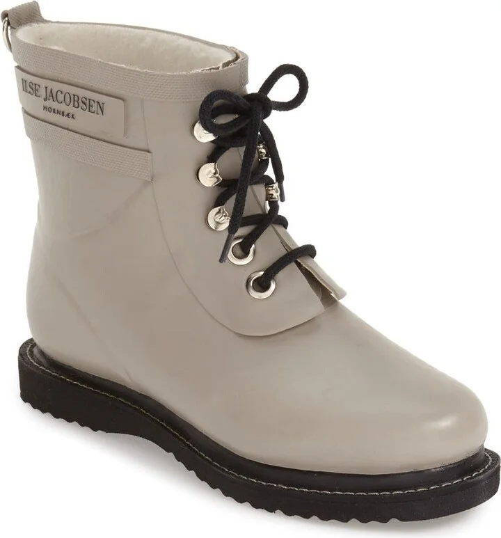 'Rub' Boot