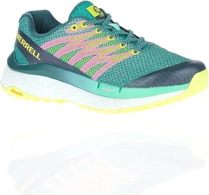 Rubato J135136 Sneakers Womens Size 8.5 Marine Aqua Running Shoes TF3700