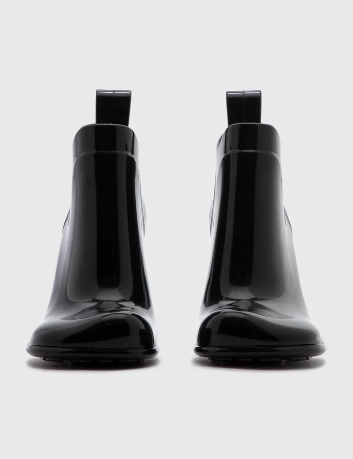 Rubber Ankle Boot - Image 2