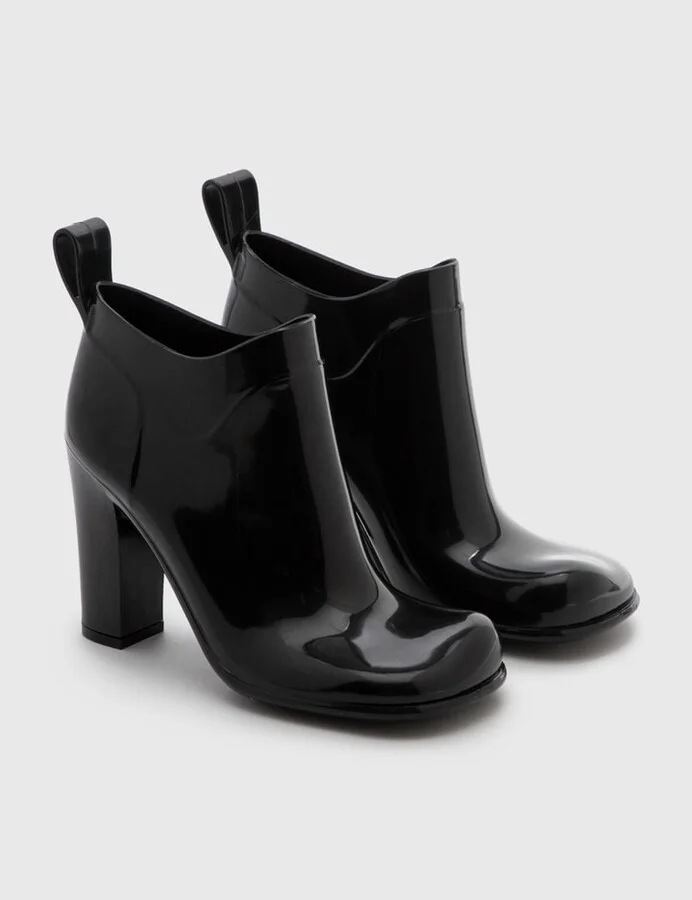 Rubber Ankle Boot - Image 4
