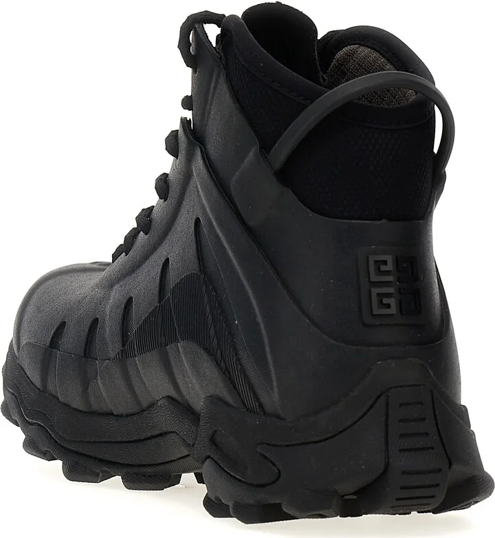 Rubber Ankle Boots - Image 3