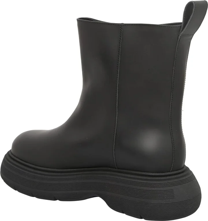 Rubber Ankle Boots - Image 3