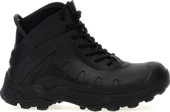 Rubber Ankle Boots Boots And Ankle Boots