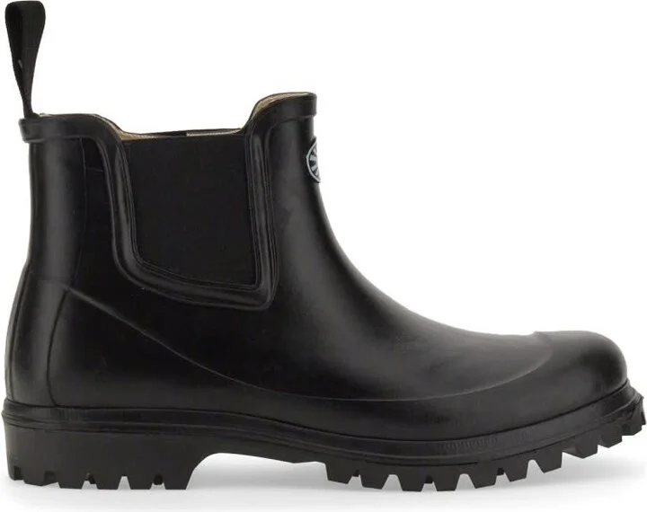 Rubber Boot