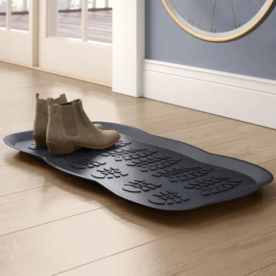 Rubber Boot Trays