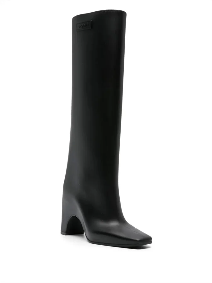 Rubber Bridge knee-length boots - Image 2